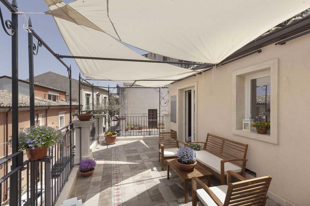 Casa Hybla Apartment Ragusa Room photo